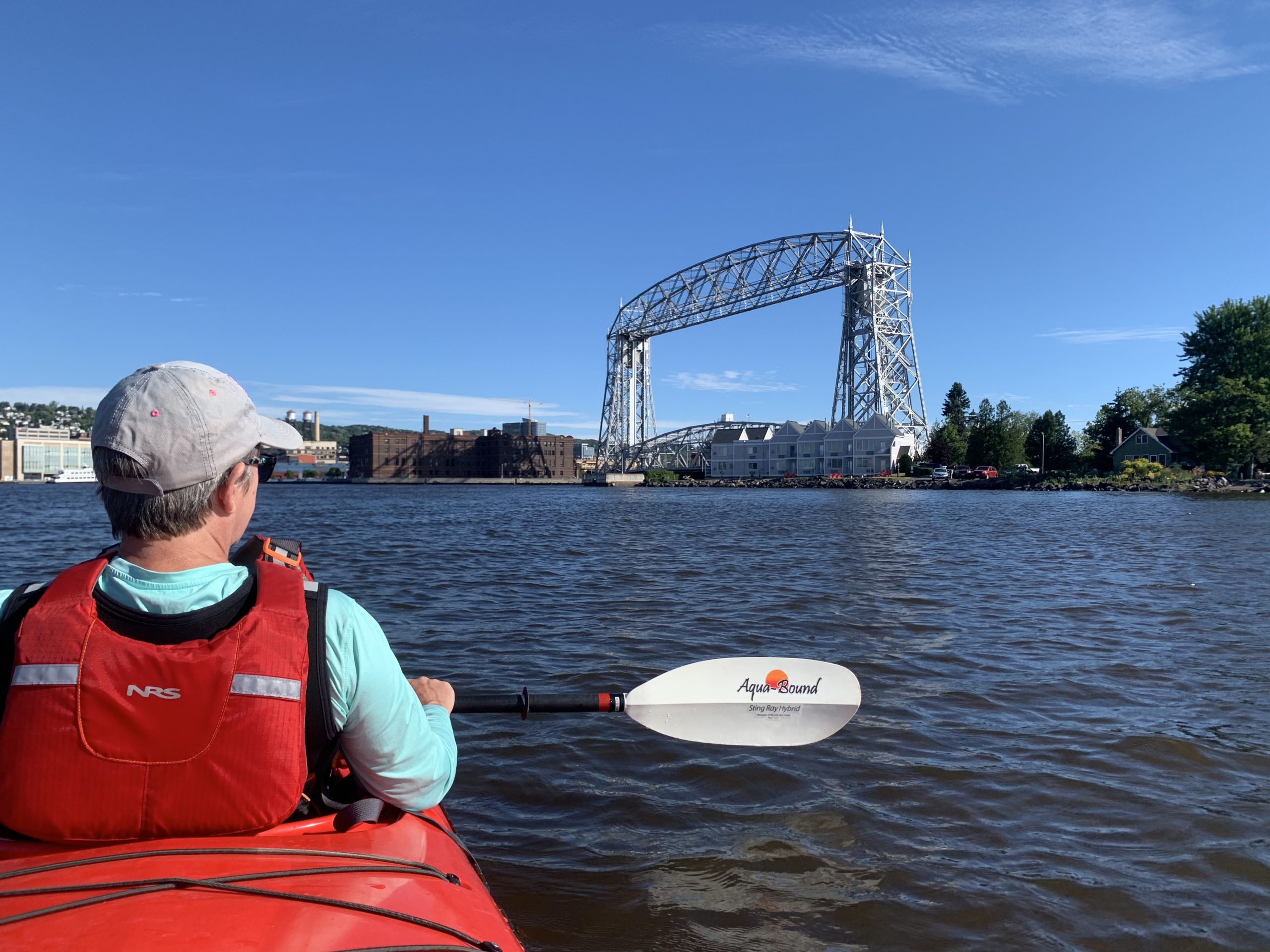 Duluth Lift Bridge